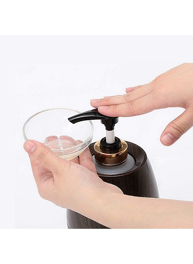 Massage Oil Warmer Electric Bottle Warmer For Salon Spa Preheat Before Massage With Plastic Bottle Cream Gel Lotion Heating Elitzia Etoh843N (Nut Color)