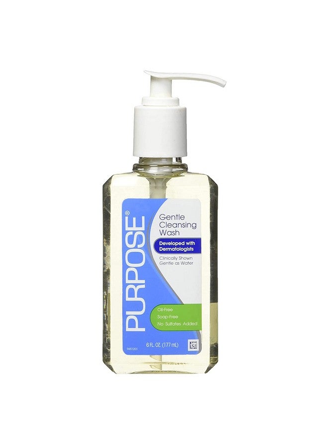 Gentle Cleansing Wash 12 Ounce