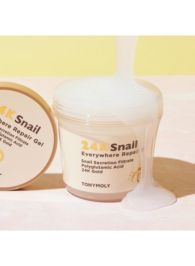 24K Snail Everywhere Repair Gel
