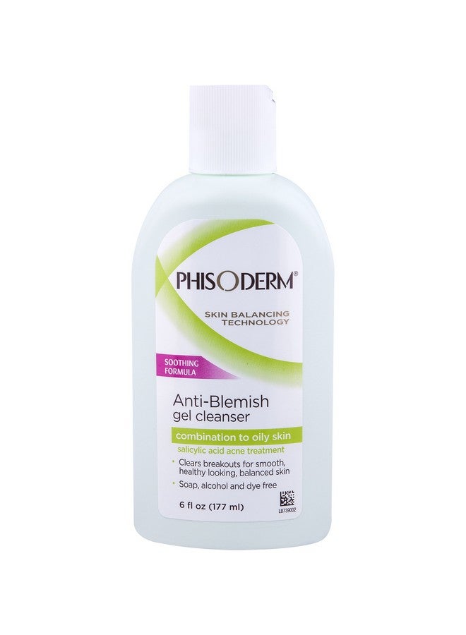 Antiblemish Gel Cleanser 6 Oz