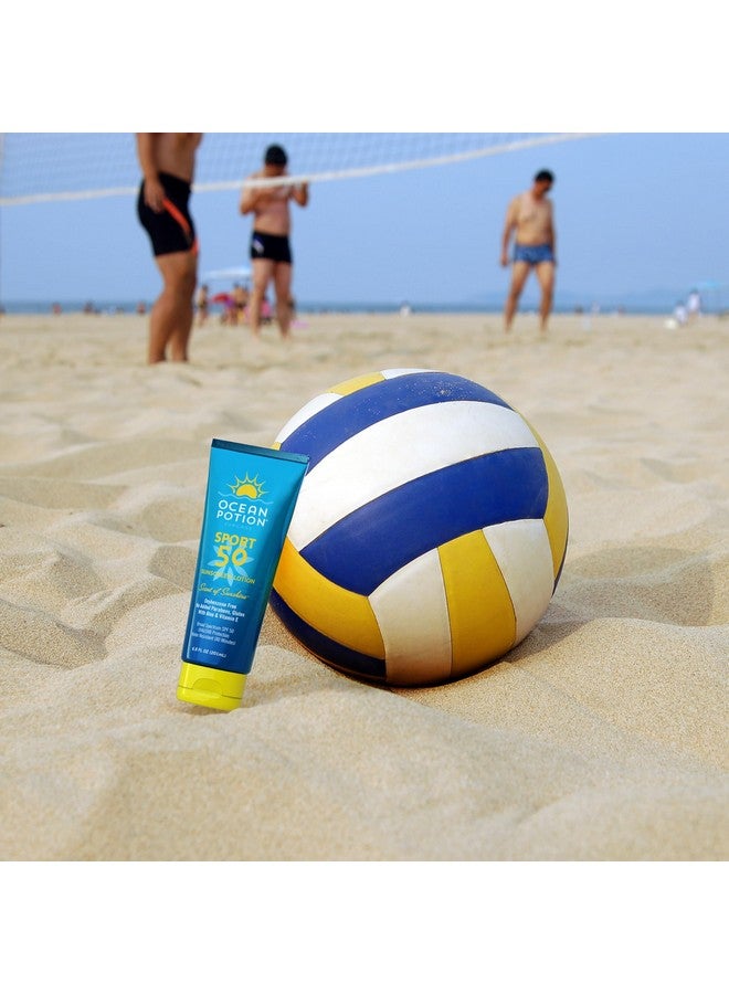 Sport Sunscreen Lotion Spf50 6.8Oz