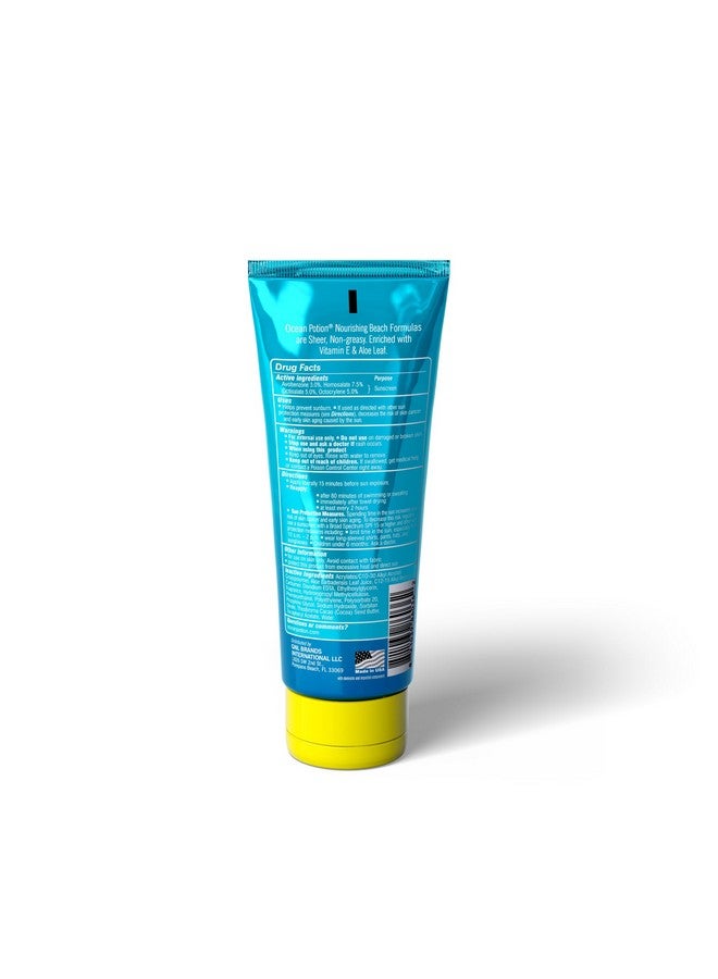 Sunscreen Lotion Spf30 6.8Oz