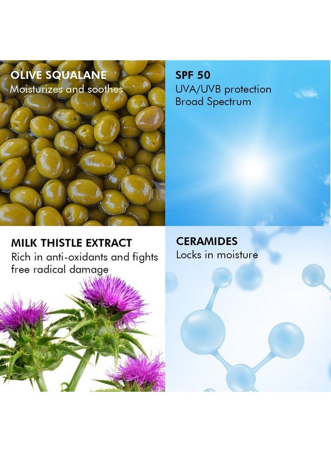® Sun Drink Hybrid Spf 50 Pa++++ Sunscreen Unwind Edition With Water Resistant Uva/Uvb Protection All Skin Type No White Cast Cruelty Free 50G (Pack Of 3)