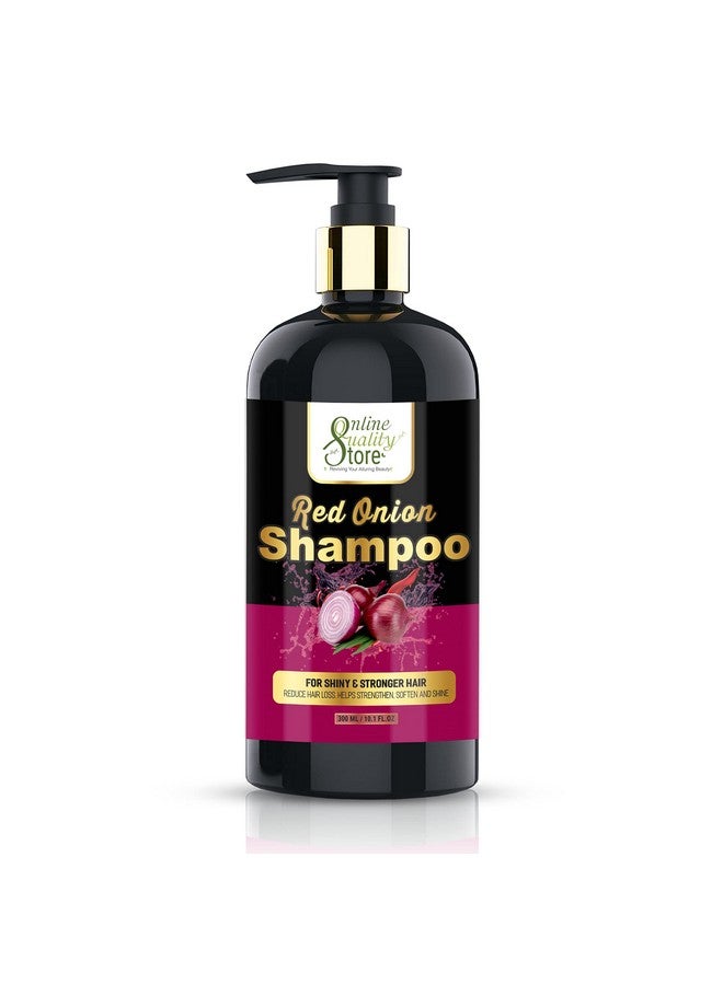 Ultimate Onion Oil Hair Care Kit For Hair Fall Control Shampoo 300Ml + Conditioner 300Ml + Onion Hair Oil 200Ml With Red Onion Oil Extract (Shampoo + Conditioner + Oil)