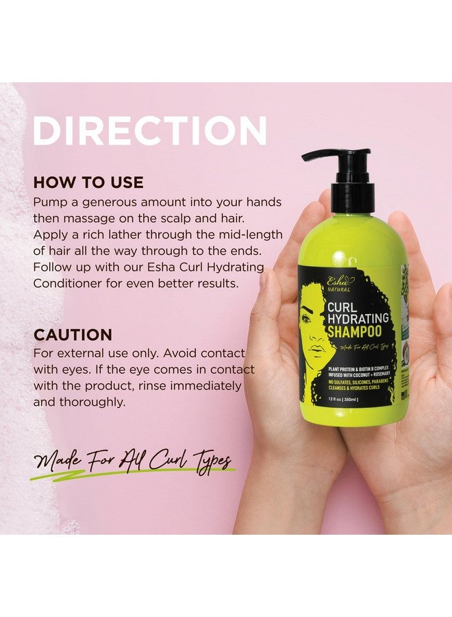 Girl Natural 3C & 4C Curl Shampoo Customized Care For Distinctive Curls Gentle Crueltyfree Plantbased Nourishment Captivating Tropical Ocean Scent Embrace Healthy Vibrant Hair 4 Oz