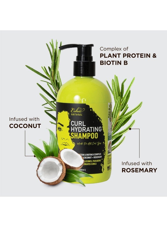 Girl Natural 3C & 4C Curl Shampoo Customized Care For Distinctive Curls Gentle Crueltyfree Plantbased Nourishment Captivating Tropical Ocean Scent Embrace Healthy Vibrant Hair 4 Oz