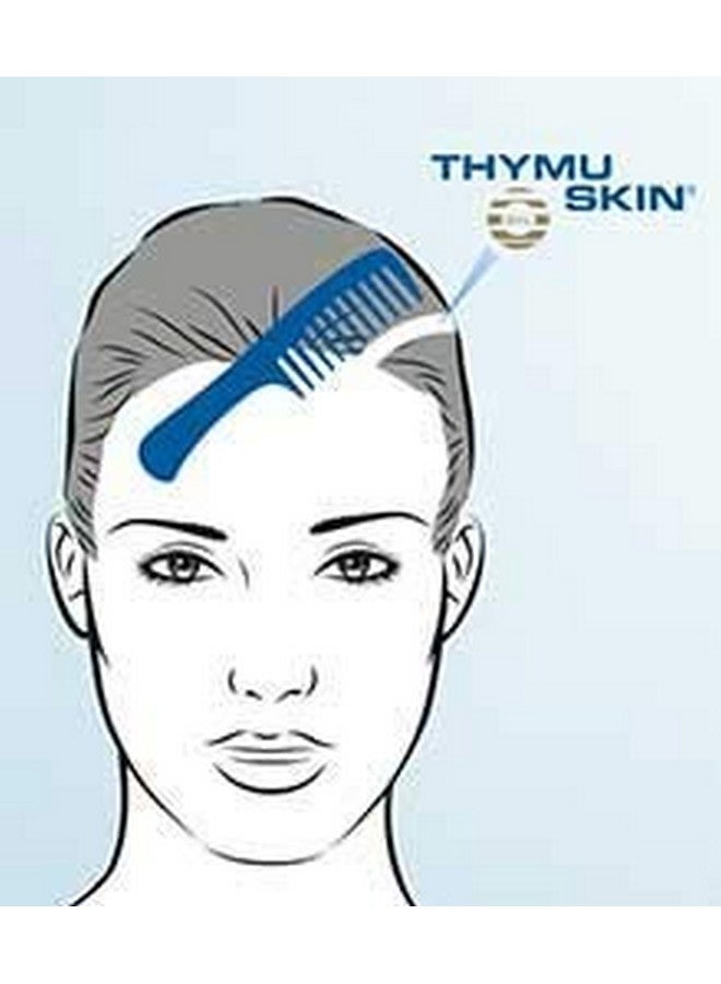 Thymuskin Classic Hair Care Peptides Shampoo & Serum For Hair Growth Due To Hair Loss For Scalp And Damaged Hair 2Step System (Classic Serum 200 Ml)