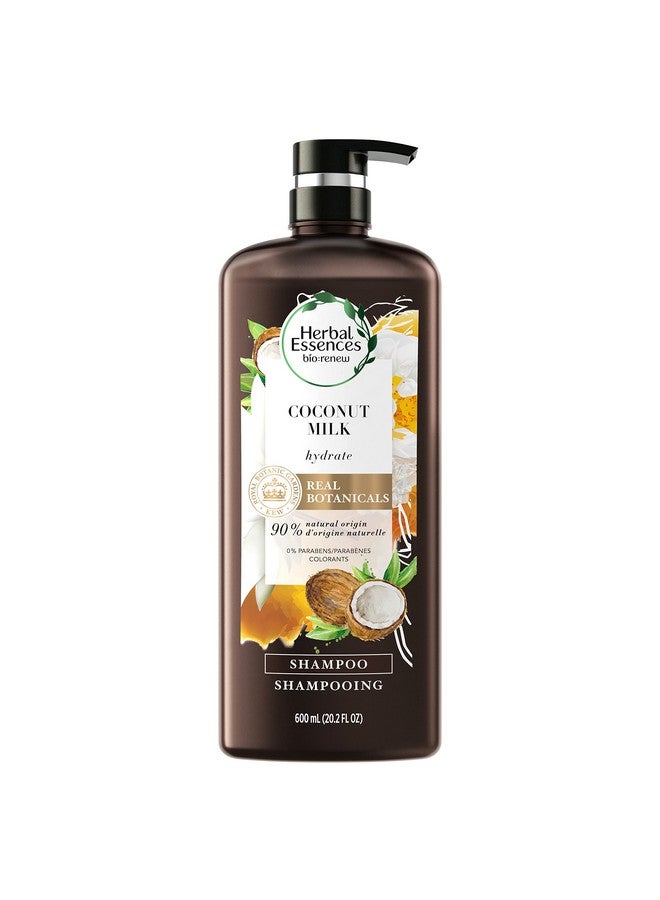 Shampoo With Coconut Milk Hydrating Bio:Renew 20.2 Fl Oz