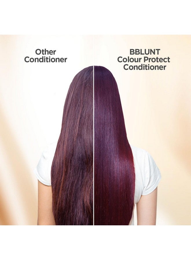 Colour Protect Conditioner 250 G Up To 12 Weeks Colour Protection* Moisturizes Hair Adds Shine