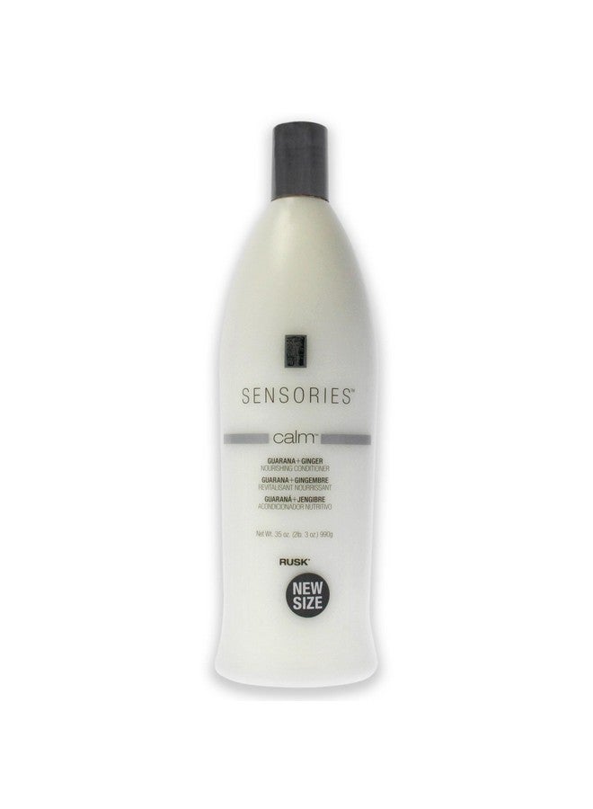 Sensories Calm Guarana And Ginger Nourishing Conditioner 33.8 Fl. Oz.