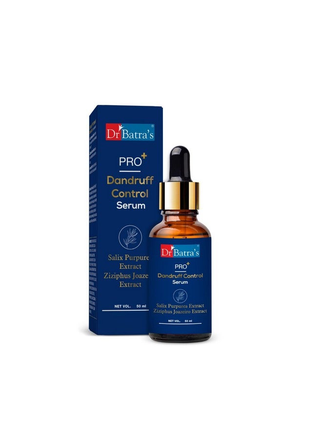 Pro+ Dandruff Control Serum 50 Gm Natural Serum