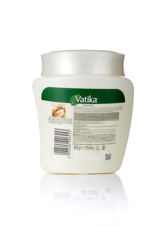 Turals Garlic Hair Mask Treatment Cream 500 Gram