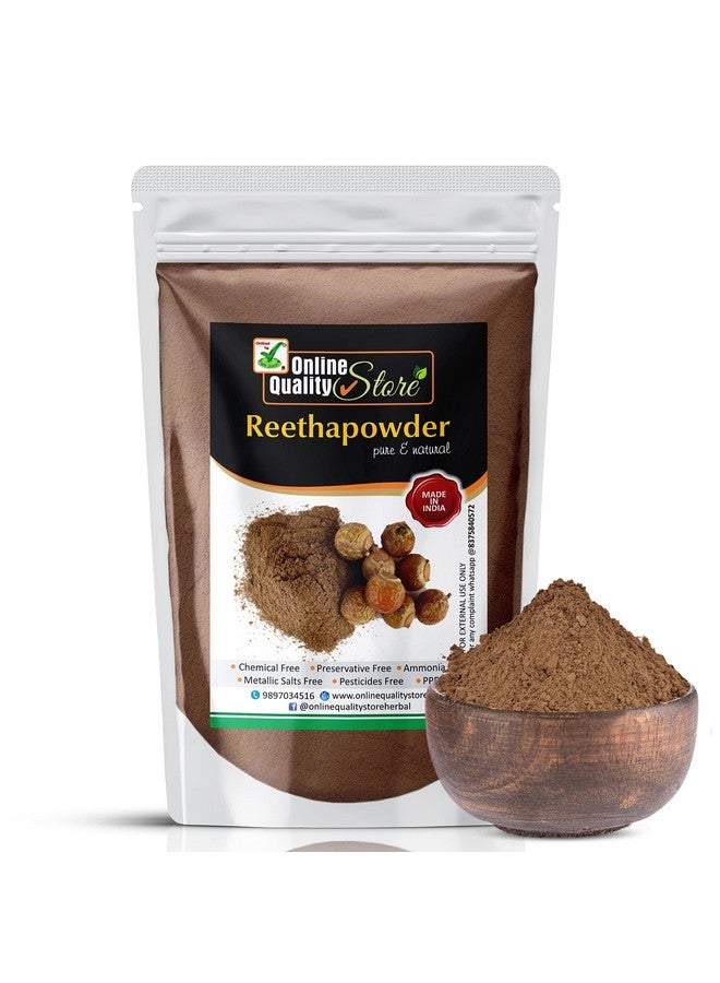 Ritha Powder For Hair (Soap Nut) 100% Pure Quality Offer For Today (900 Grams)