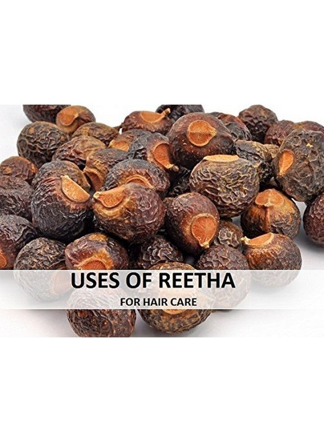 Ritha Powder For Hair (Soap Nut) 100% Pure Quality Offer For Today (900 Grams)
