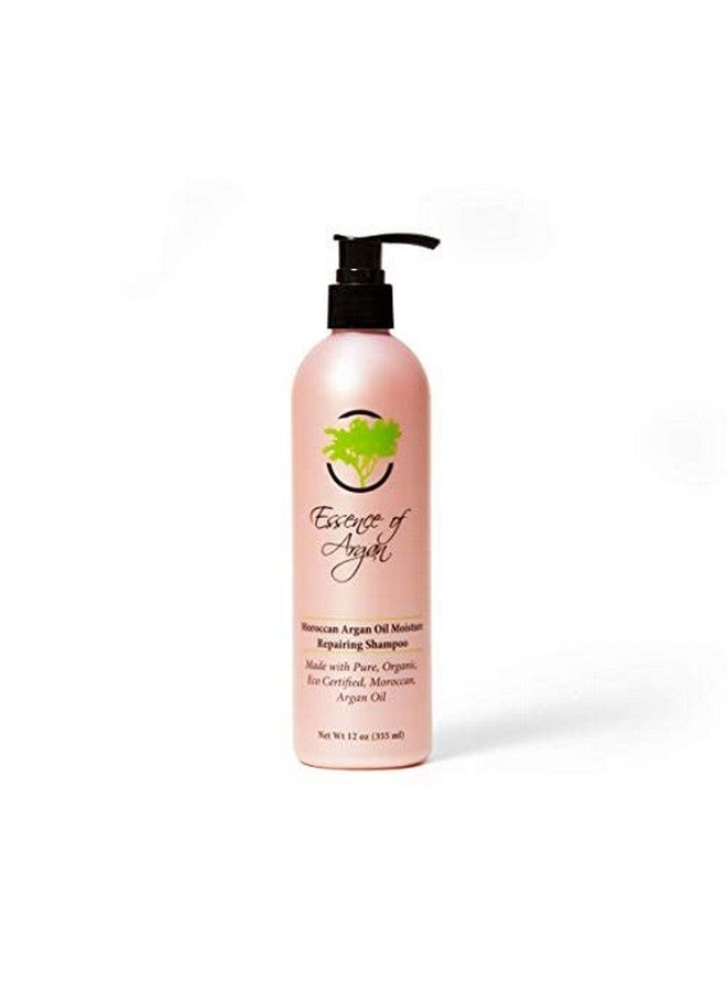 Renewing Hair Care Products Infused With 100% Pure Moroccan Organic Argan Oil All Hair Types Shampoo