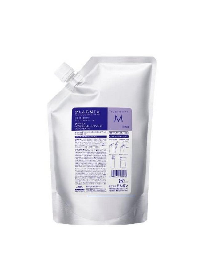 Plarmia Hairserum M Treatment 35.3 Oz