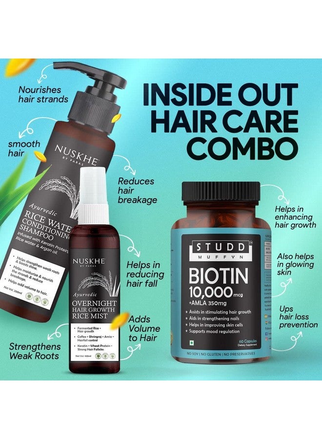 Inside Out Hair Care Combo