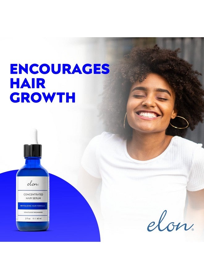 Thinning Hair System Concentrated Hair Serum For Hair Growth Revitalizing Scalp Serum For Hair Growth Hair Loss Serum Extra Strength Dht Blocker For All Hair Types (2 Fl Oz)