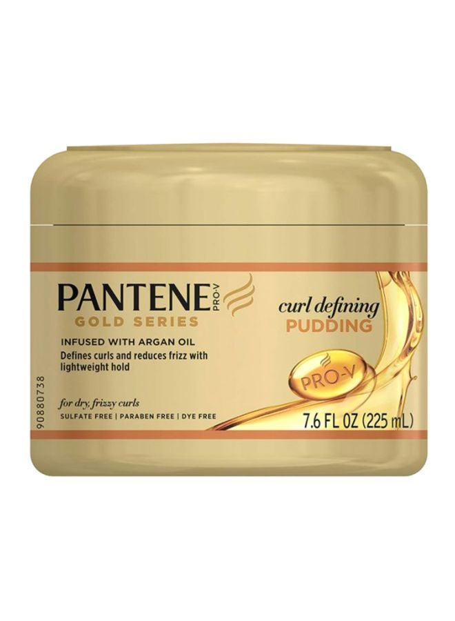 Gold Series Curl Defining Pudding 225ml