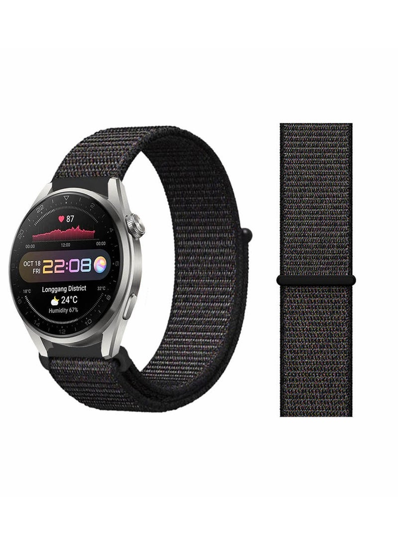 5pcs Watchband Bundle Compatible with all Samsung, Huawei, Amazfit, Fitbit and Honor with 20mm band size