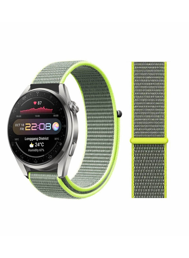 5pcs Watchband Bundle Compatible with all Samsung, Huawei, Amazfit, Fitbit and Honor with 20mm band size