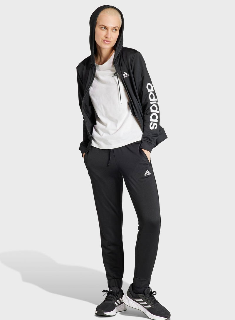 Logo Linear Tracksuit