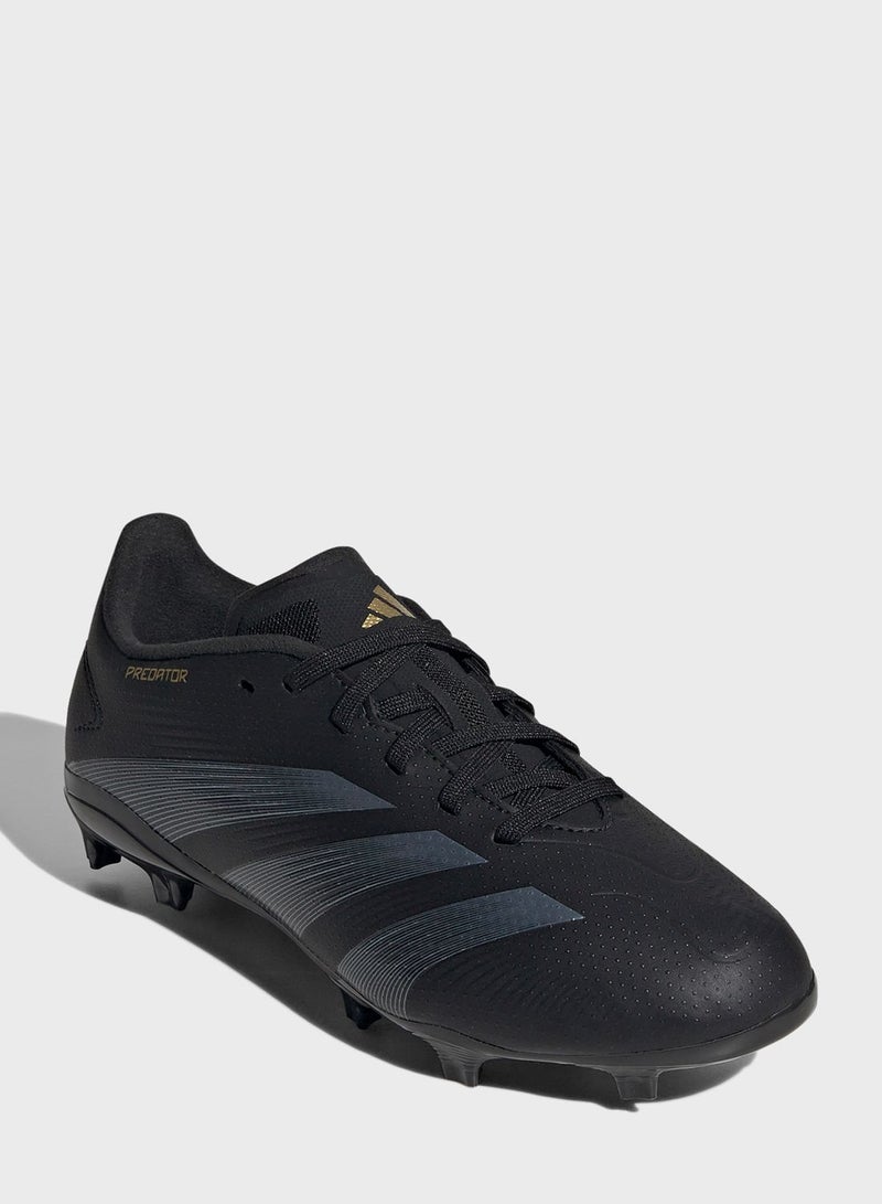 Youth Predator League FG Football Boots