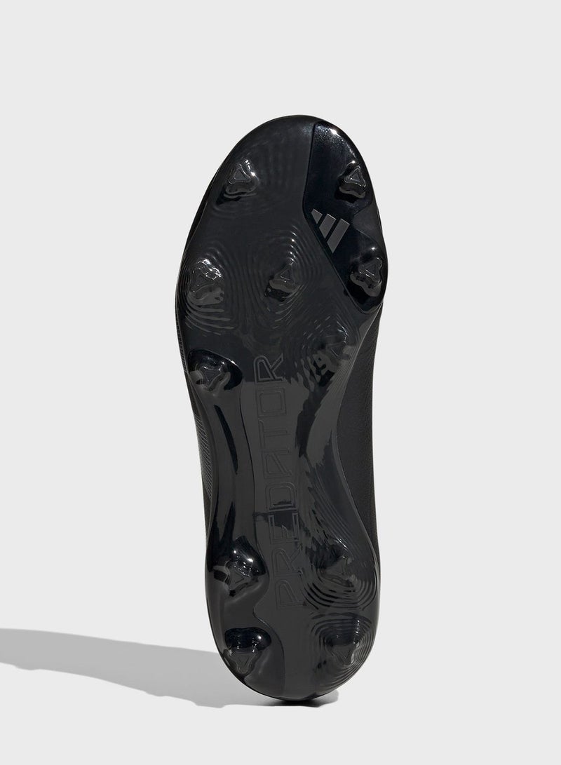 Youth Predator League FG Football Boots