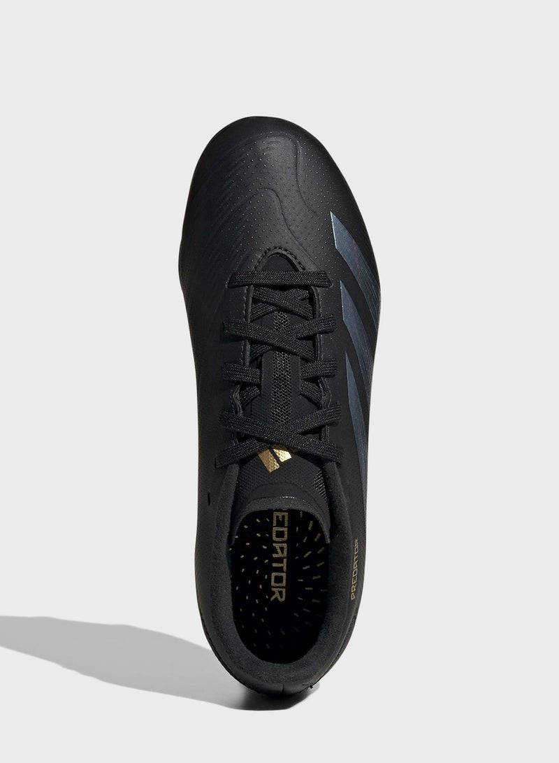 Youth Predator League FG Football Boots