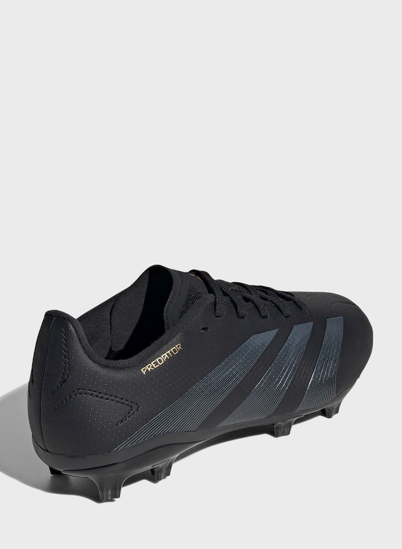 Youth Predator League FG Football Boots
