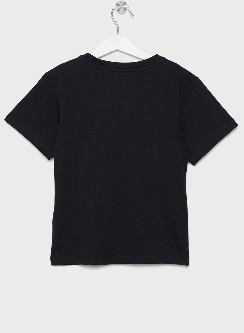 Kids Trefoil T-Shirt