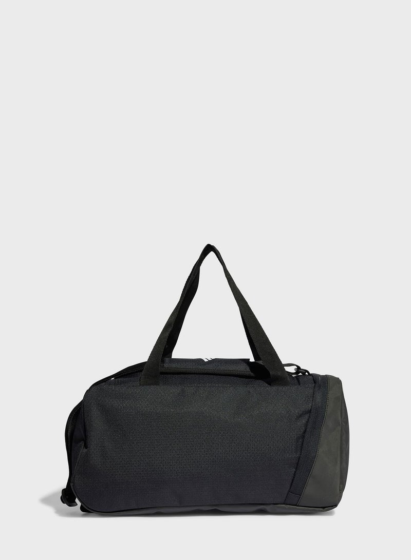 3-Stripe Essential Extra Small Duffel Bag
