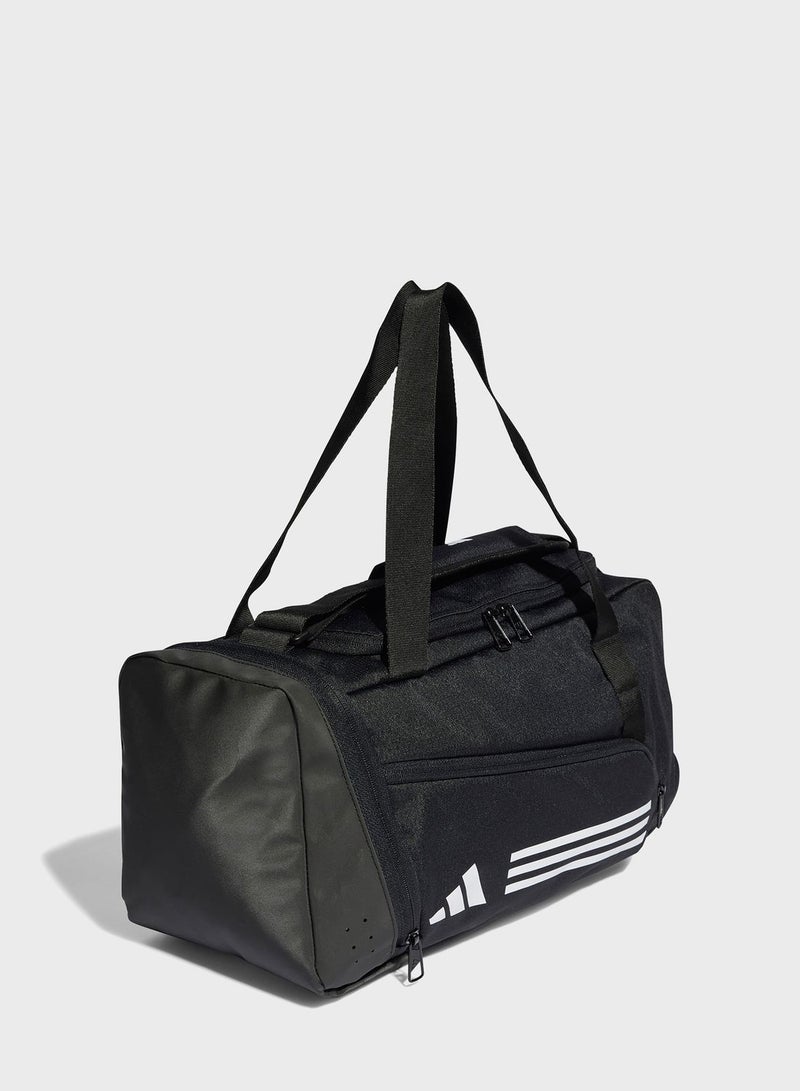 3-Stripe Essential Extra Small Duffel Bag