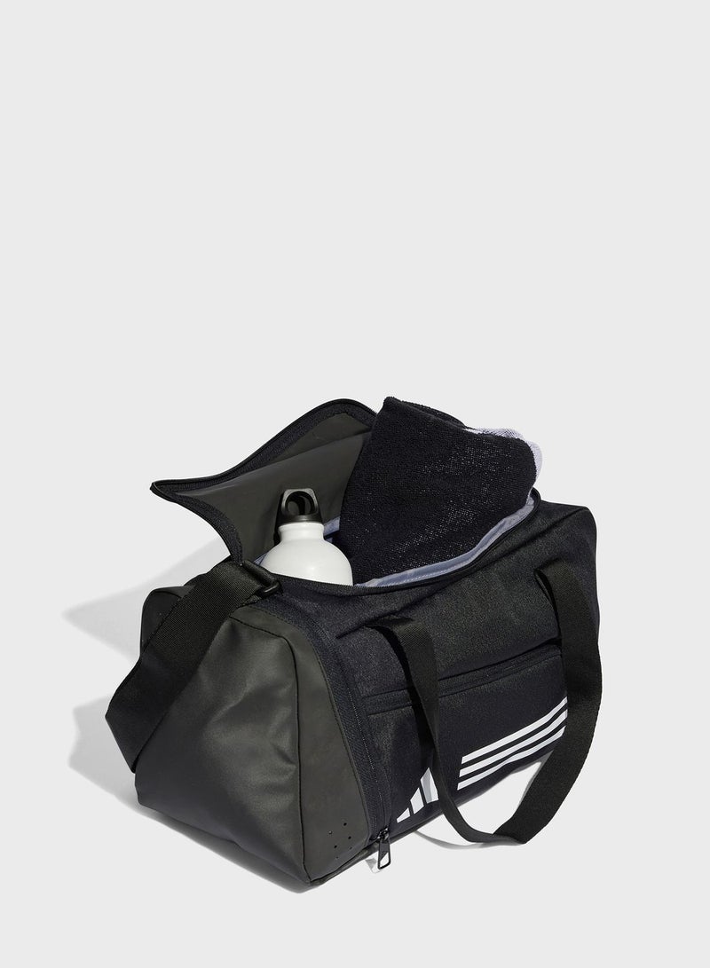 3-Stripe Essential Extra Small Duffel Bag