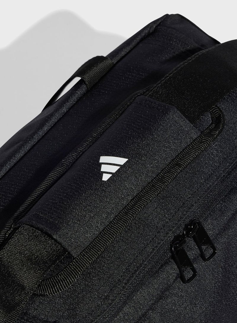 3-Stripe Essential Extra Small Duffel Bag
