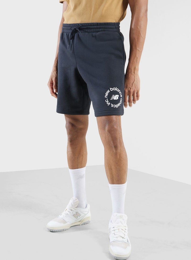 Seasonal Fleece Shorts