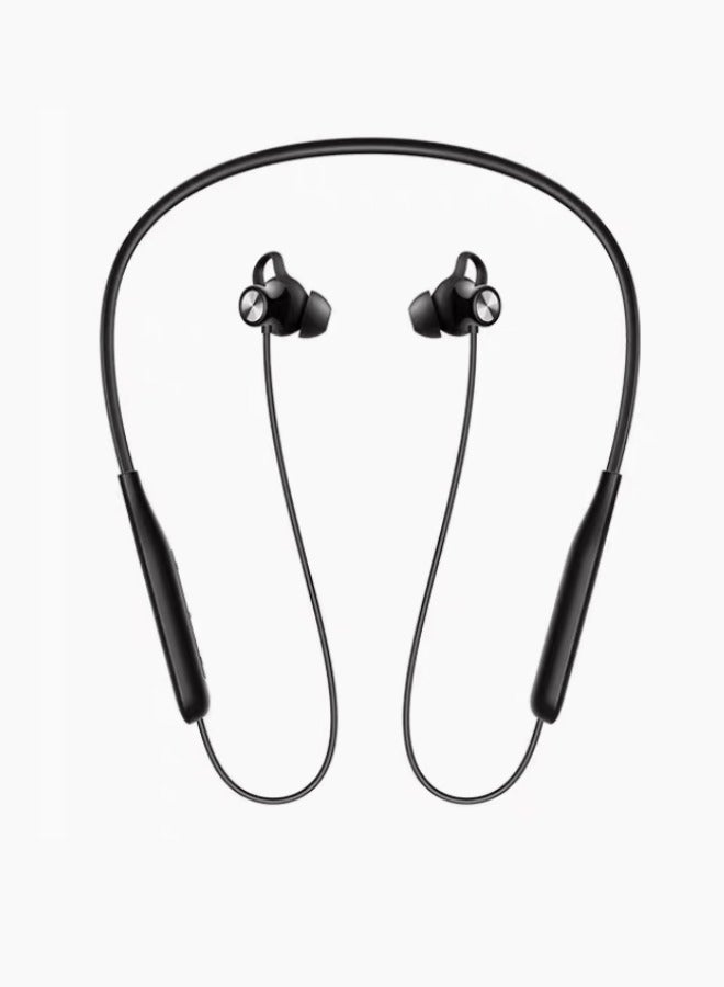 Enco M32 Hanging Neck Sports Bluetooth Headphones China Version Cool Black