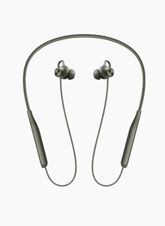 Enco M32 Hanging Neck Sports Bluetooth Headphones China Version Cool Black