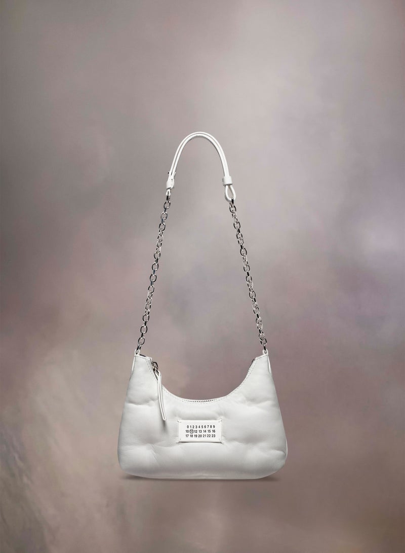 Maison Margiela Glam Slam Hobo Micro Shoulder Bag Crossbody Bag