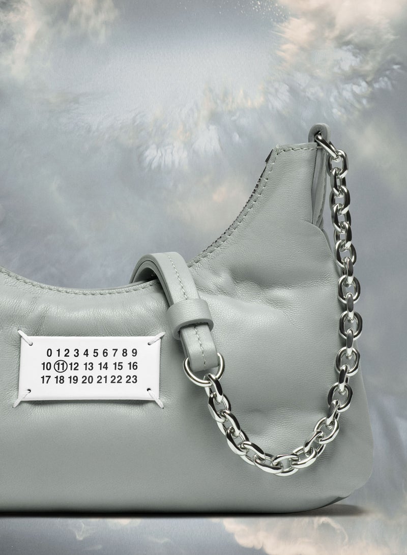 Maison Margiela Glam Slam Hobo Micro Shoulder Bag Crossbody Bag