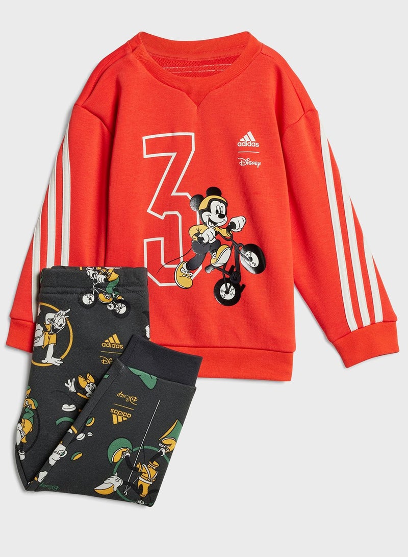 Infant Disney Mickey Mouse Tracksuit