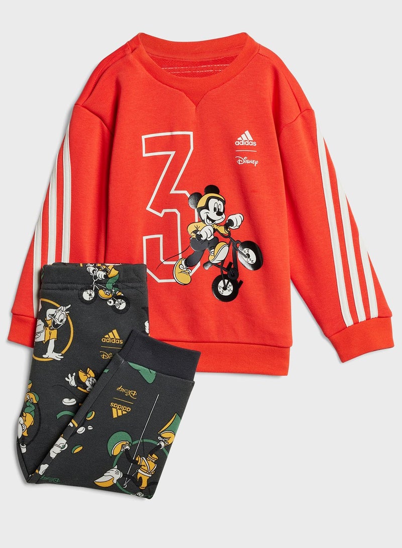 Infant Disney Mickey Mouse Tracksuit