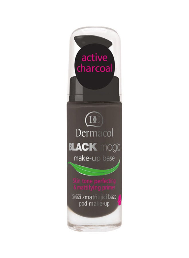 Black Magic Make Up Base Black