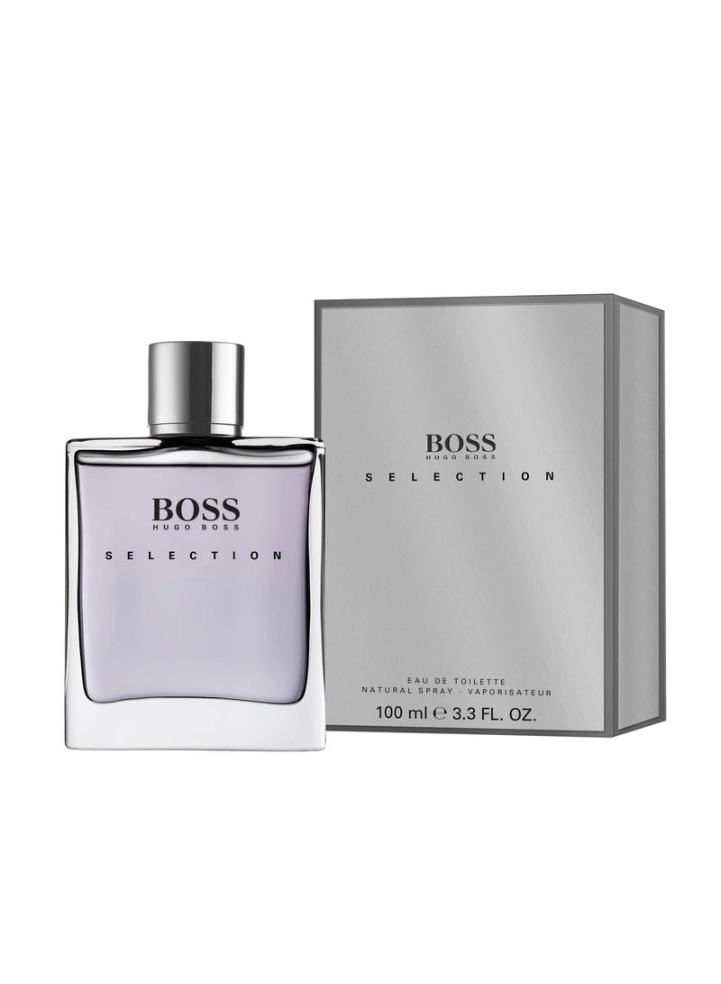 HUGO BOSS Boss Selection EDT 100Ml 100ml