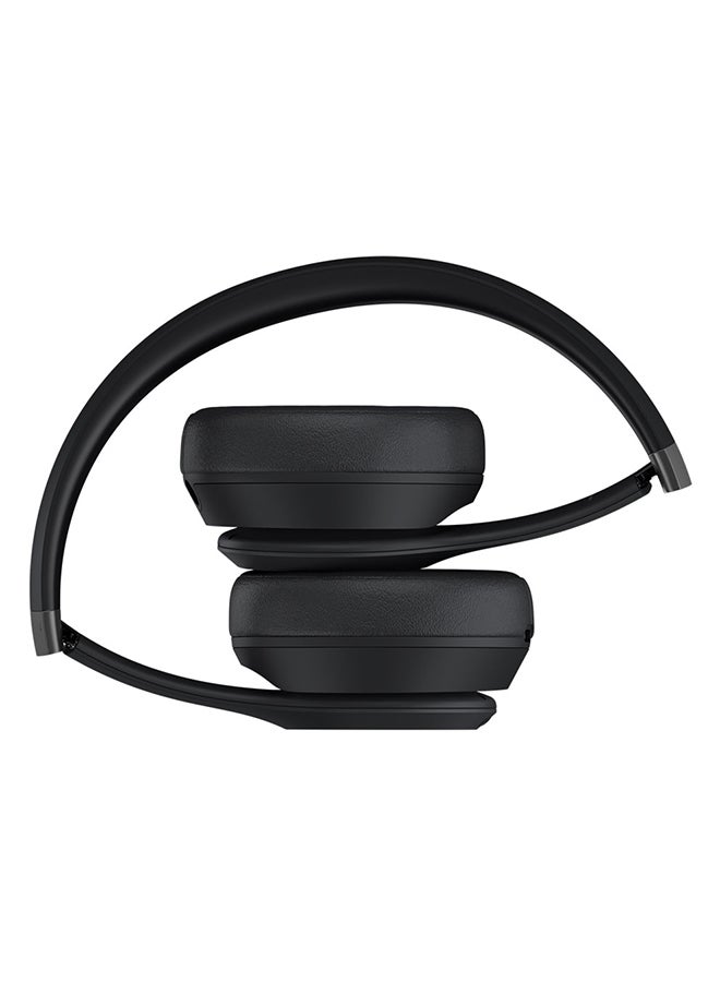 Solo 4 - Wireless Bluetooth On-Ear Headphones, Apple & Android Compatible, Up To 50 Hours Of Battery Life Matte Black