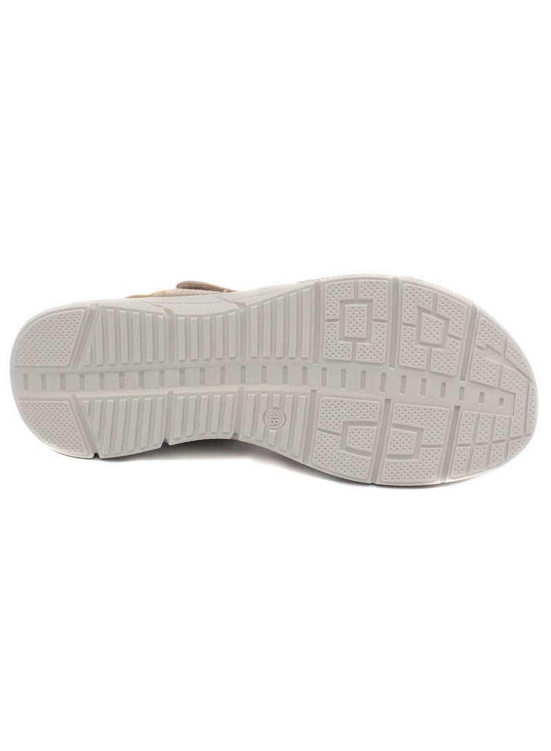 Monami Flat Sandals for Women | Open Toe, Casual and Sport, Soft Bottom Women Shoes for Girls & Ladies | Lightweight Girls Sport Comfy Sandals