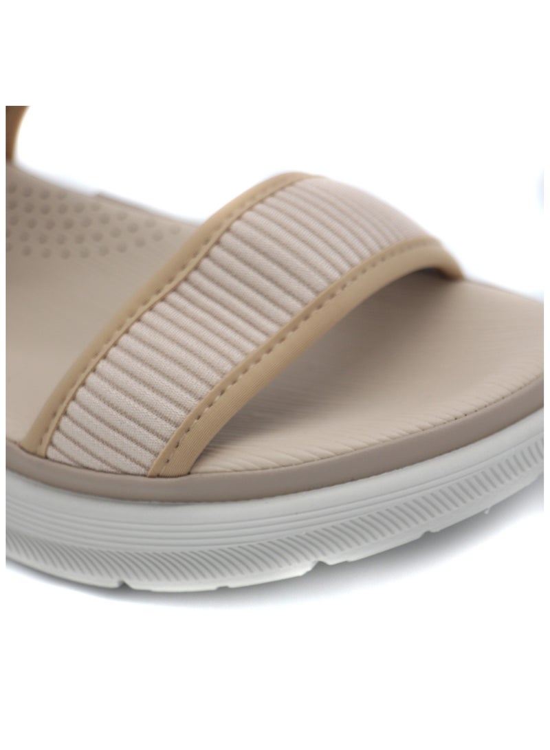 Monami Flat Sandals for Women | Open Toe, Casual and Sport, Soft Bottom Women Shoes for Girls & Ladies | Lightweight Girls Sport Comfy Sandals