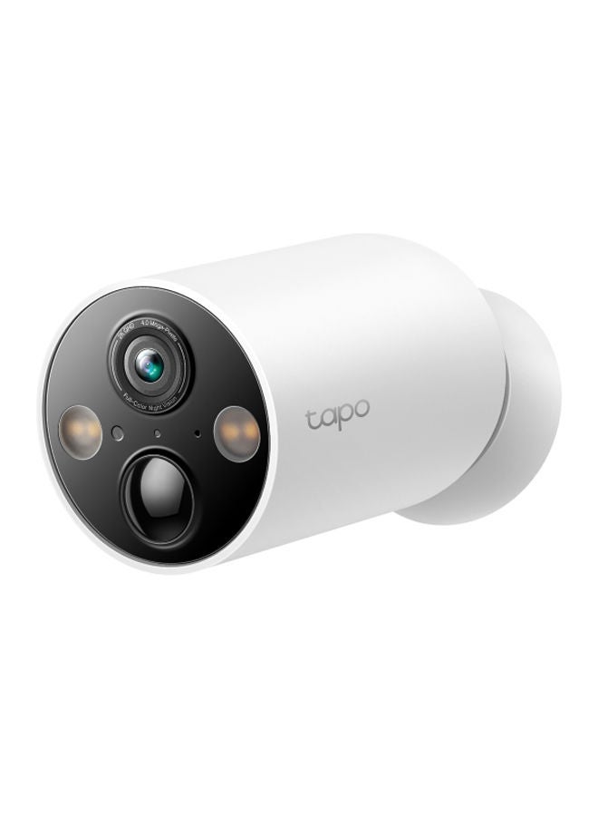Tapo C425 Smart Wire-Free Security Camera With 2.1 mm Lens