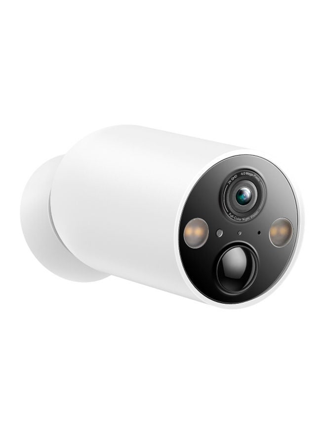 Tapo C425 Smart Wire-Free Security Camera With 2.1 mm Lens