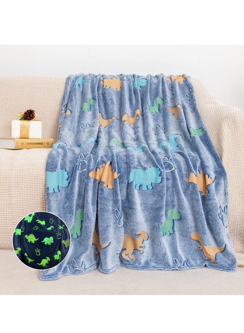 Glow in The Dark Blanket, 50